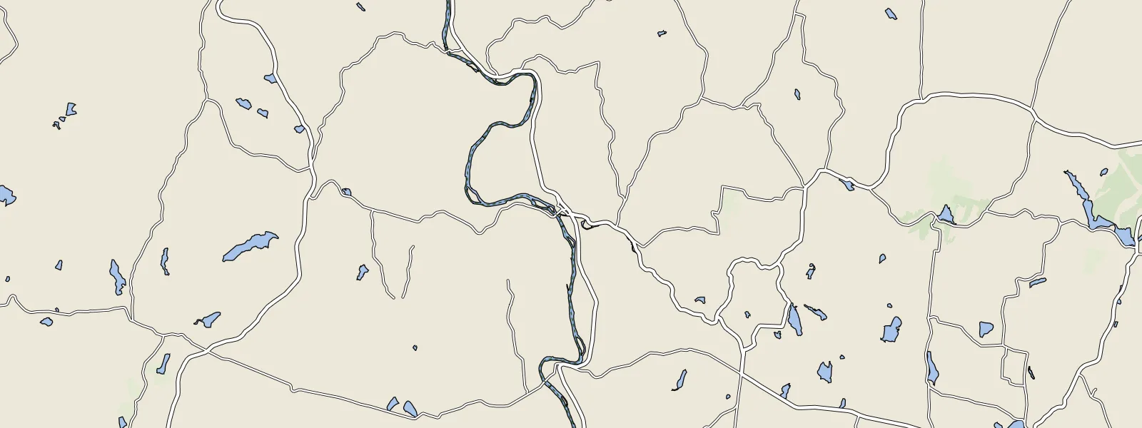 Map of Callicoon