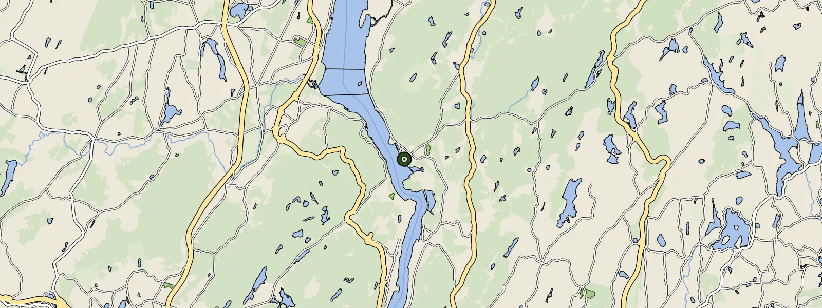 Map of Cold Spring