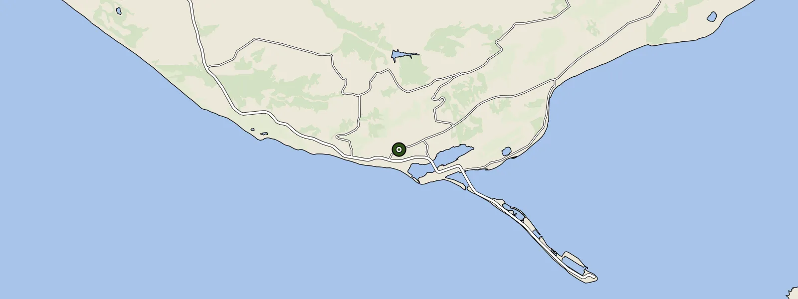Map of Homer