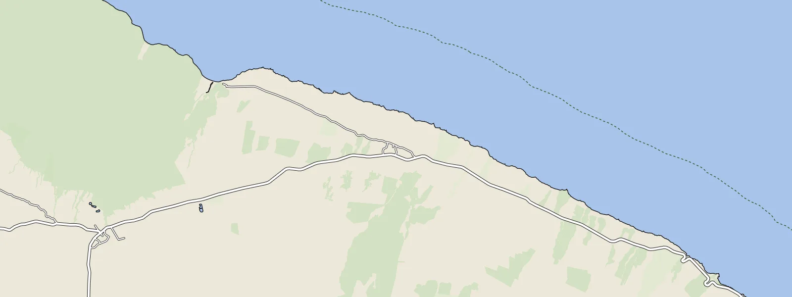 Map of Honokaa