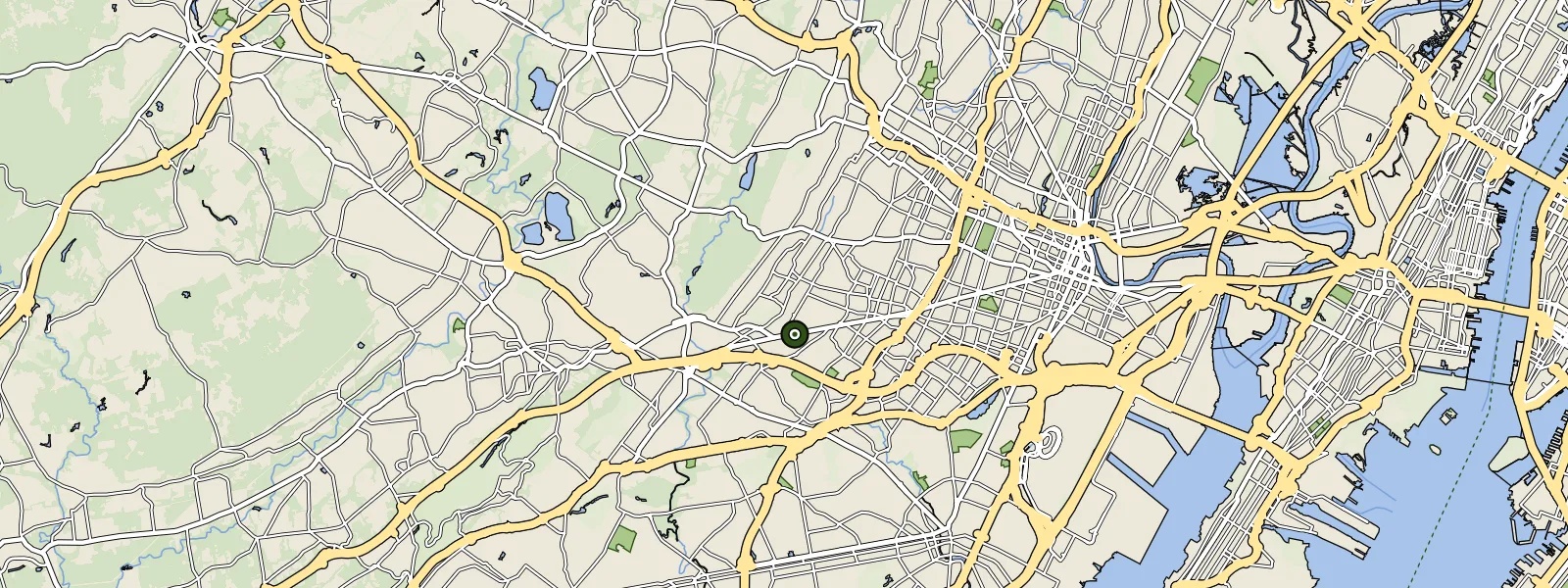 Map of Maplewood