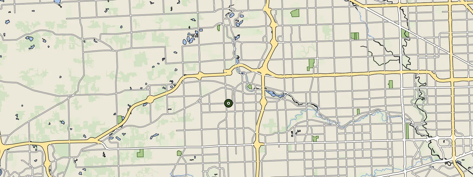 Map of Plymouth