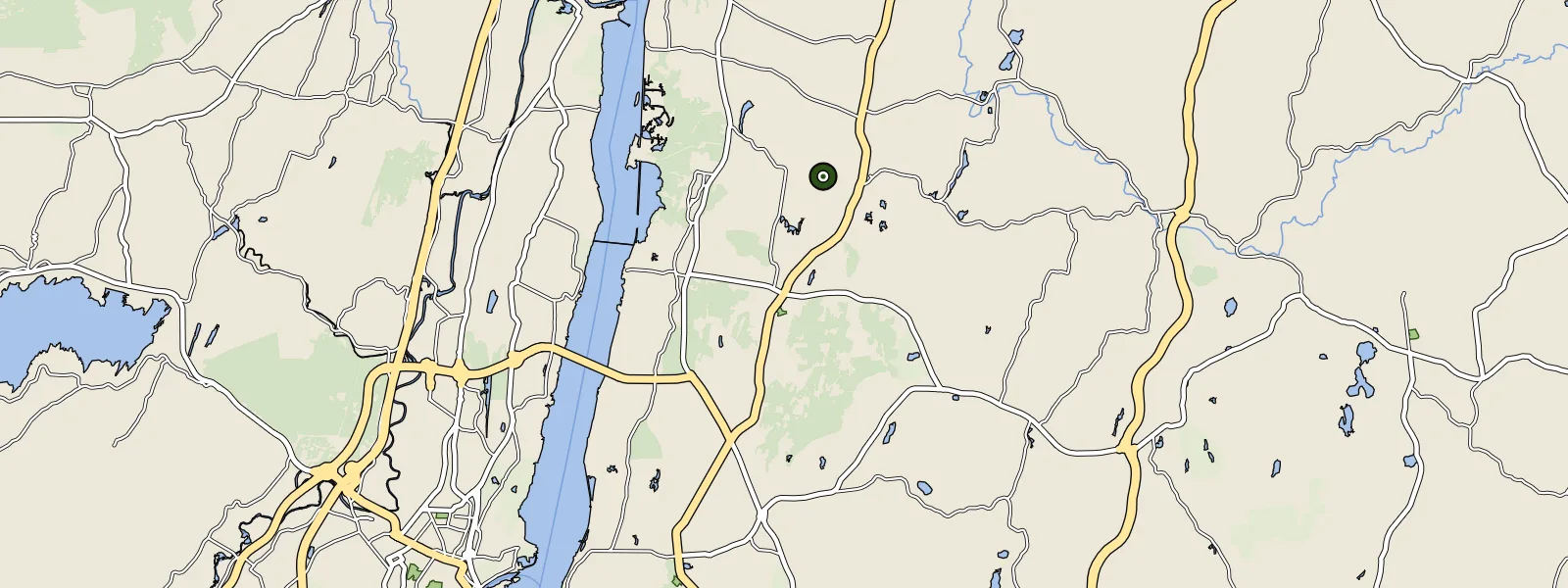 Map of Red Hook