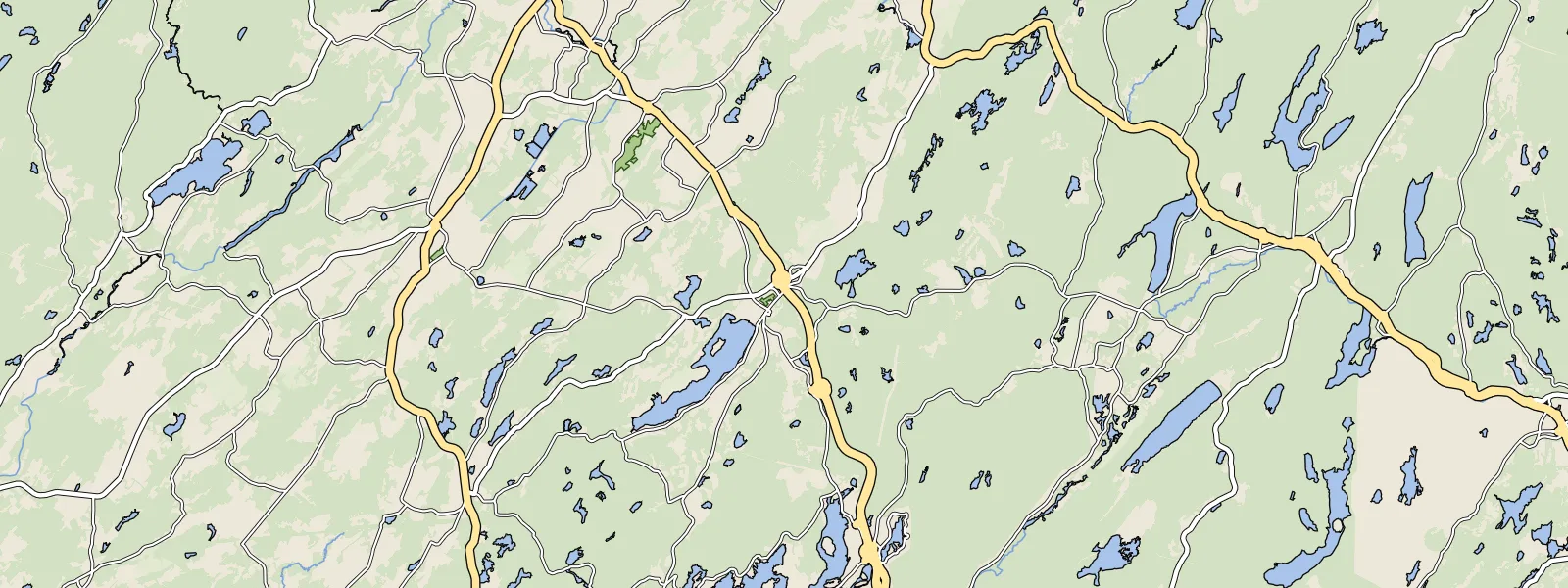 Map of Sparta