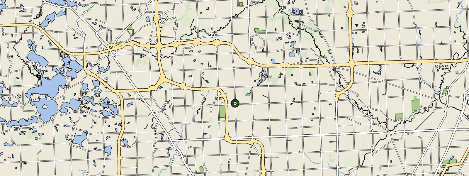 Map of Troy