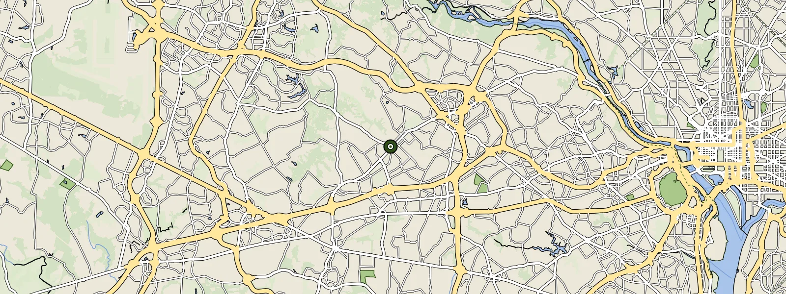 Map of Vienna