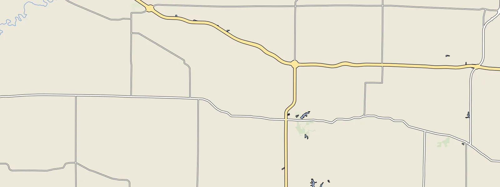 Map of Washington