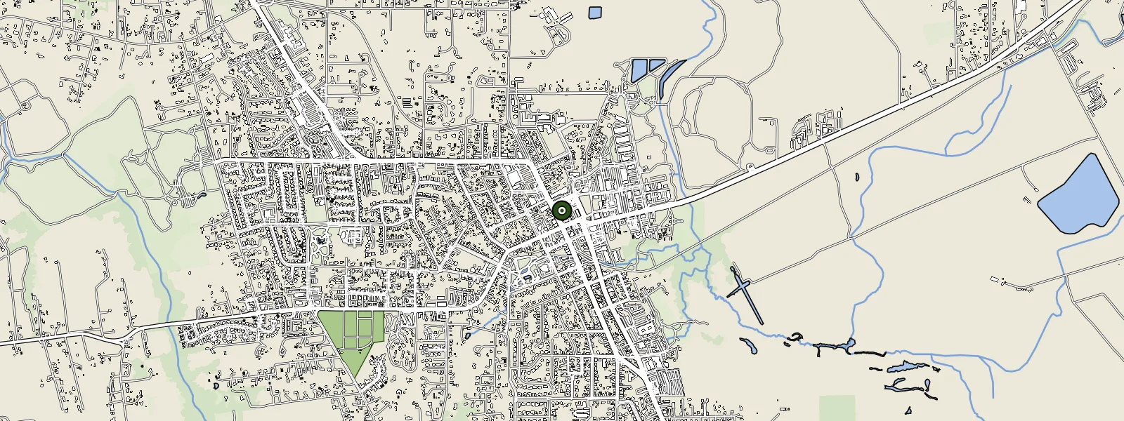 Map of Homebody Refill