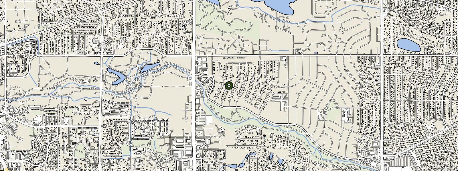 Map of New Moon Refillery