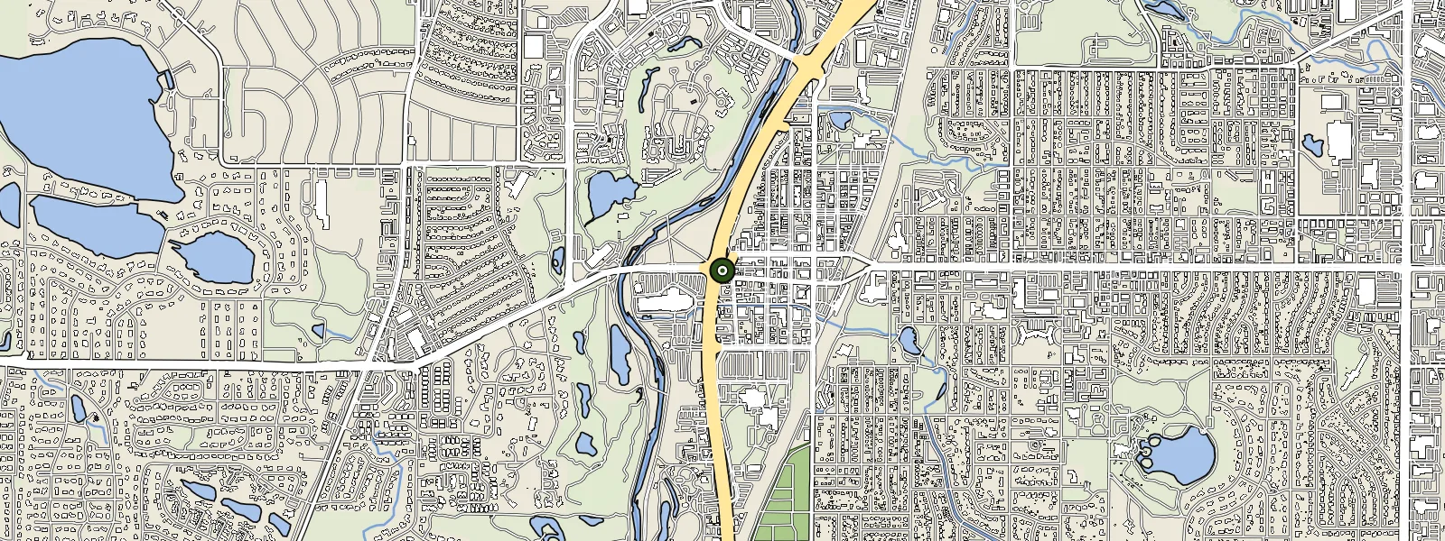 Map of Juniperseed Mercantile