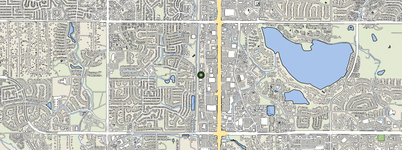 Map of Sistainable Mercantile And Refillery