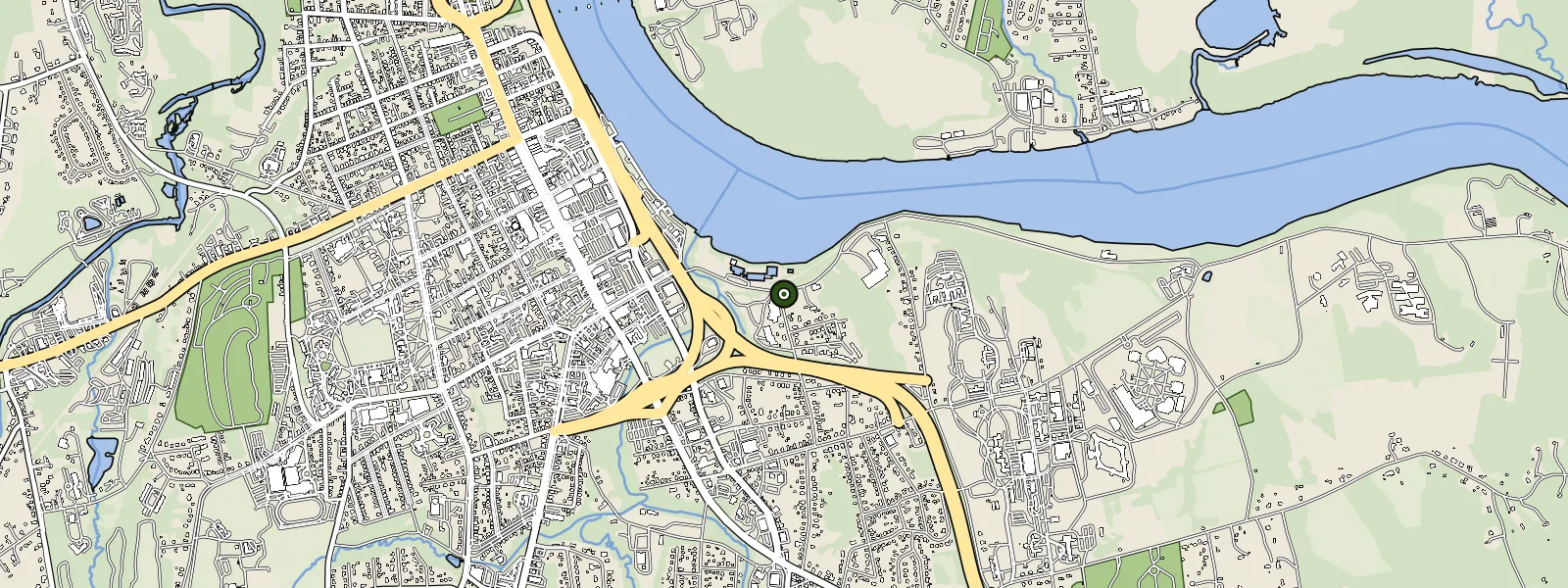 Map of Reboot Eco
