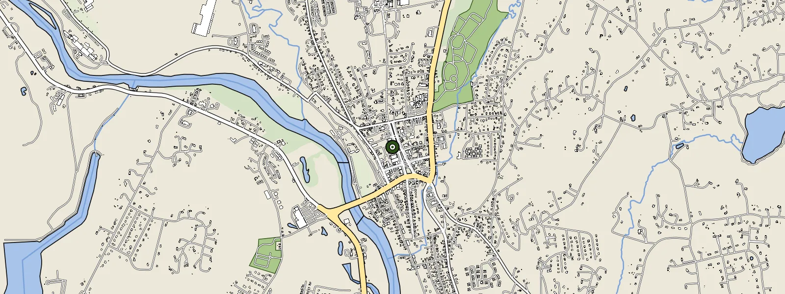 Map of BD Provisions