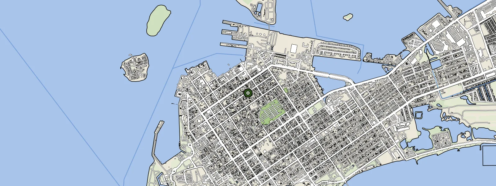 Map of Keyfillery