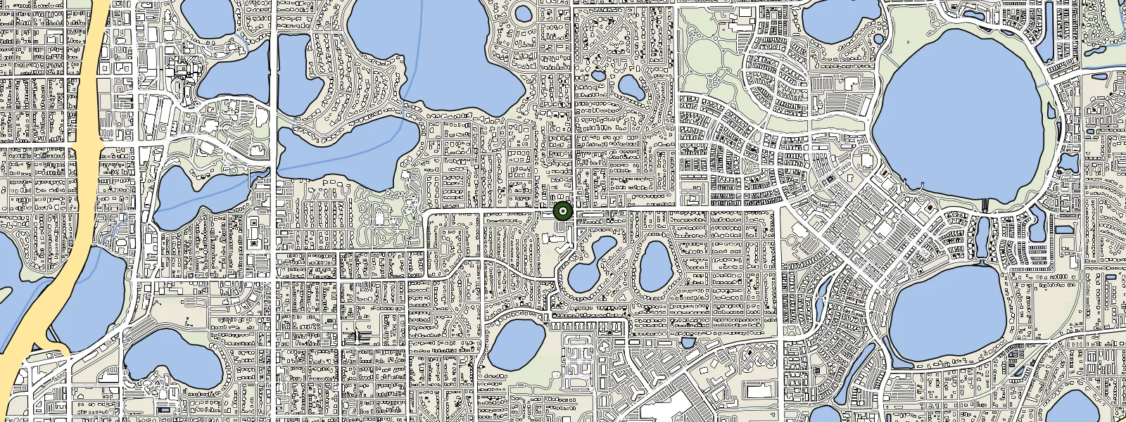 Map of Lufka Refillable Zero Waste Store
