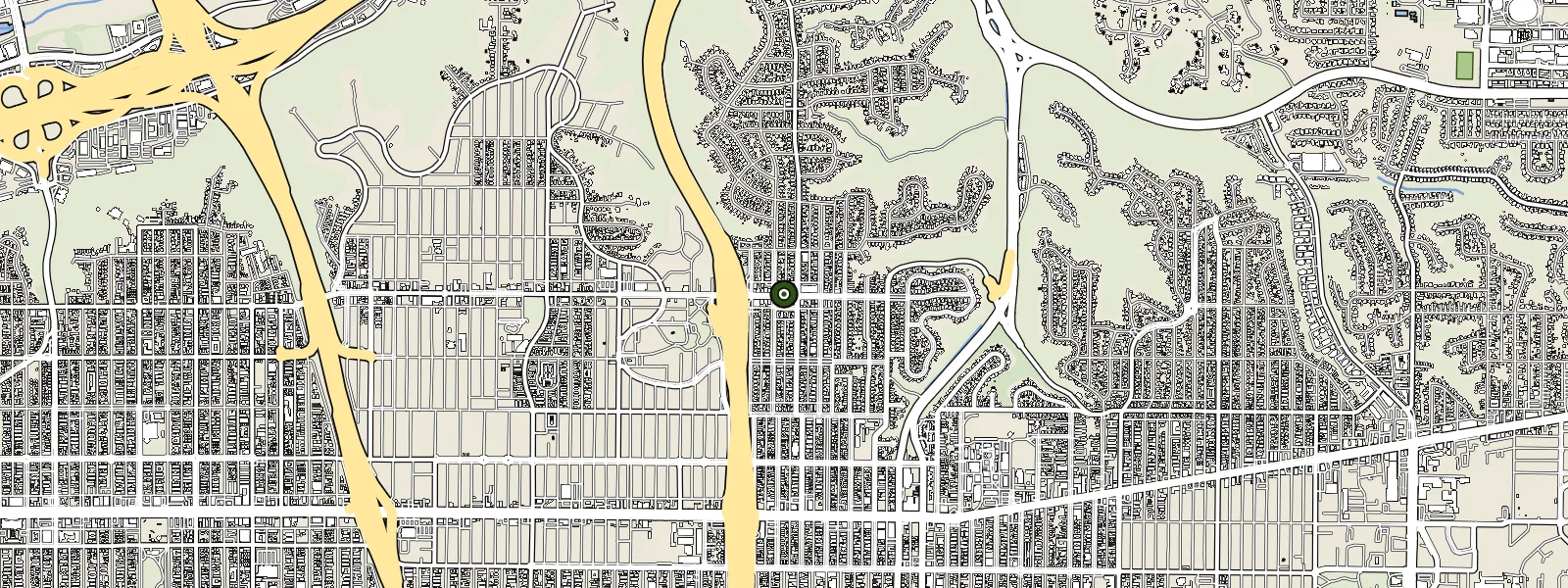 Map of Earthwell Refill