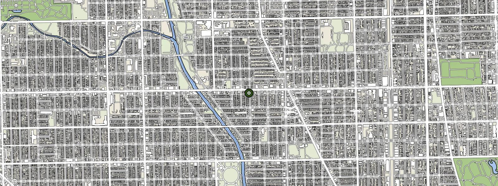 Map of The Eco Flamingo