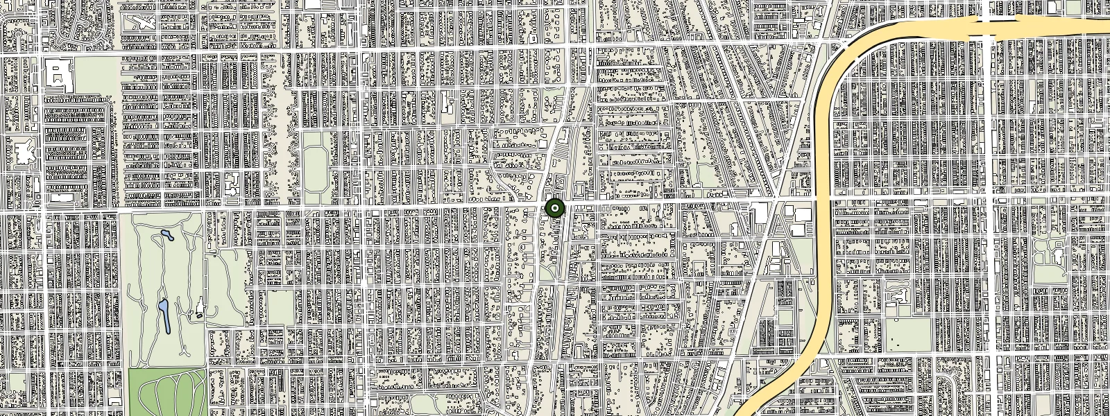 Map of The Unwaste Shop