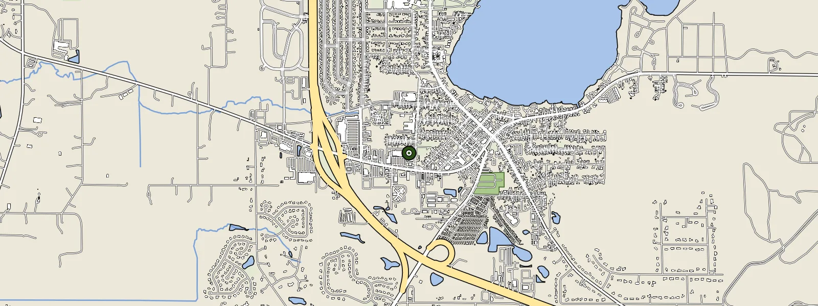 Map of Beats Plastic Refillery