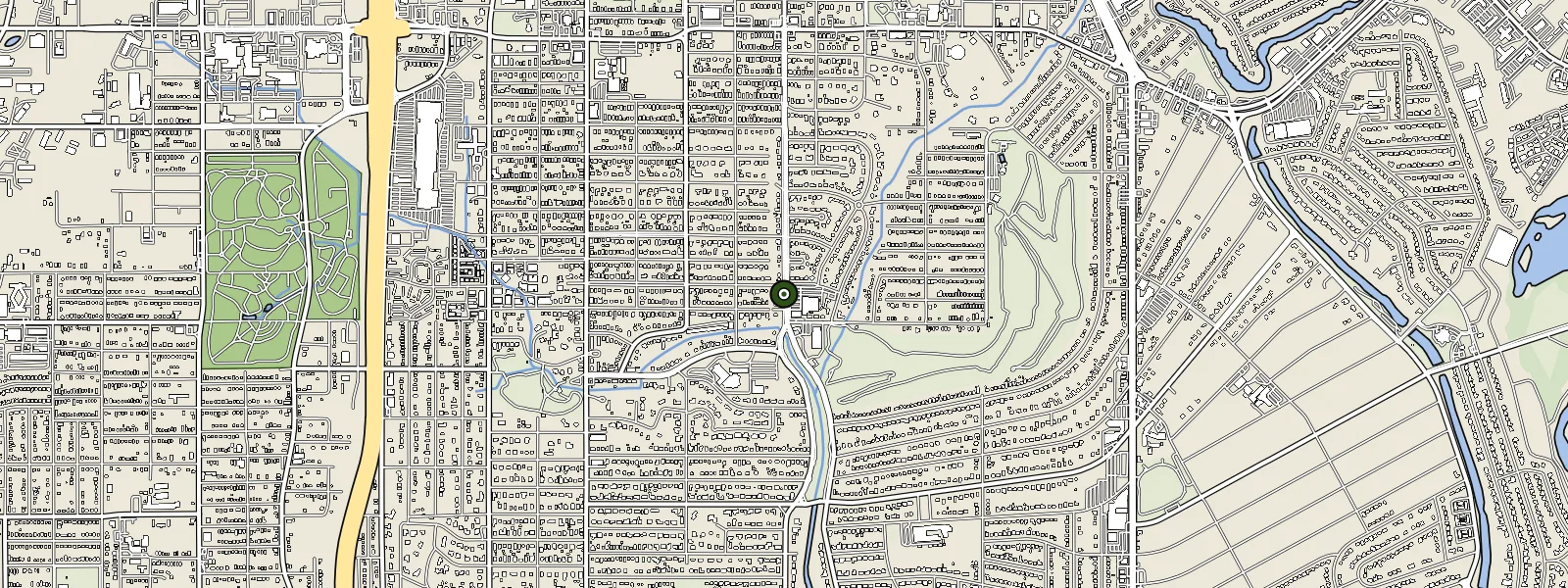 Map of the Source. Refillery