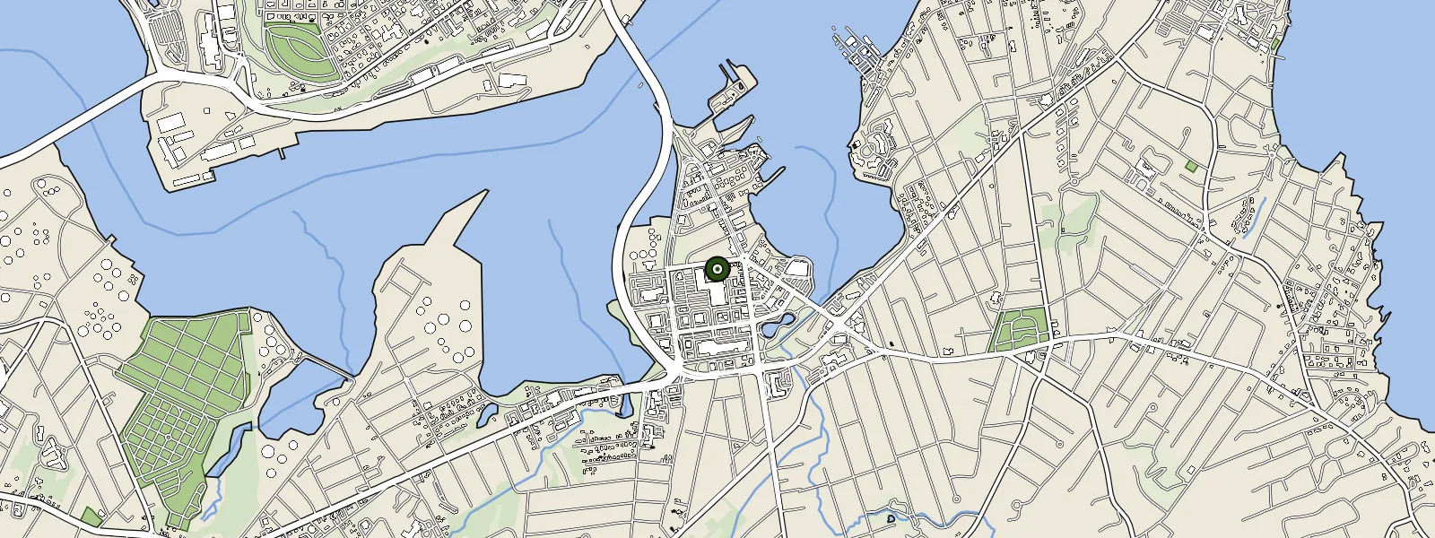 Map of GoGo Refill