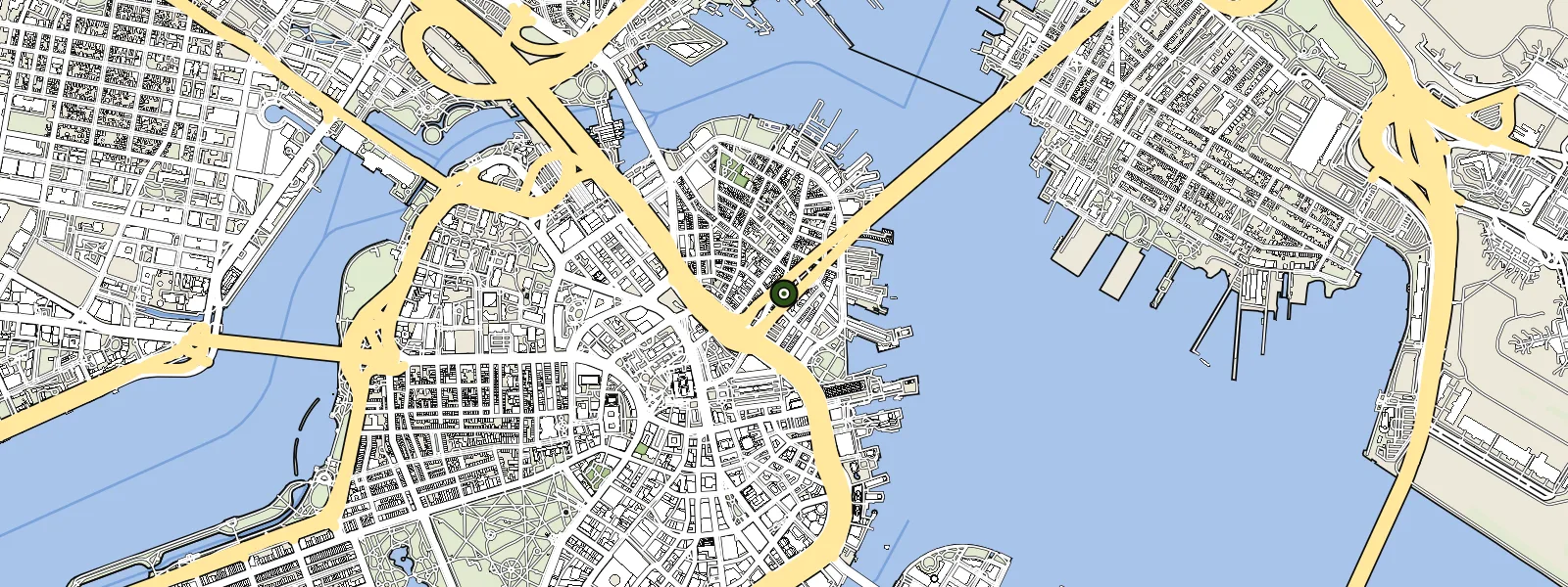 Map of Uvida Shop