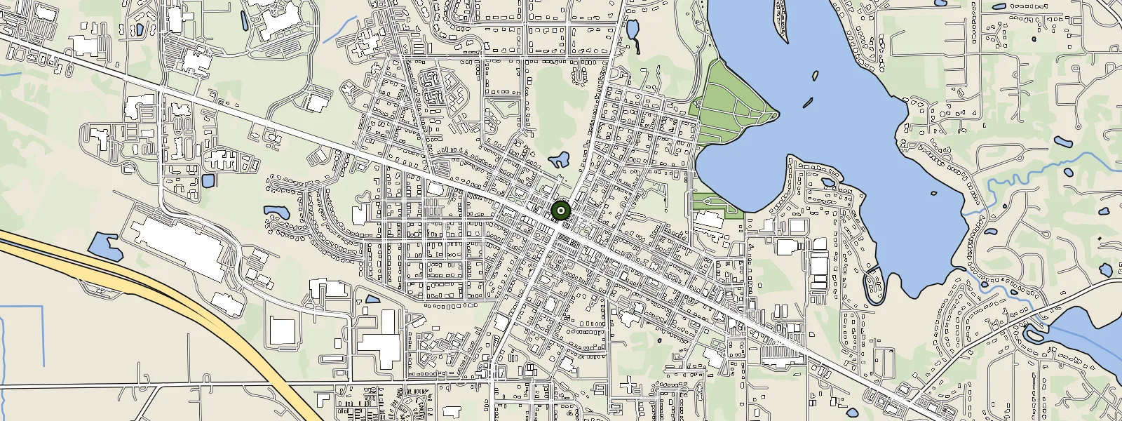Map of Quartz and Company