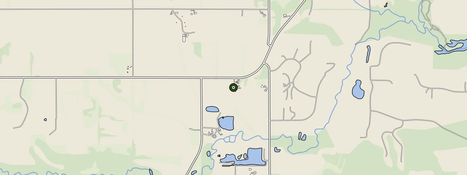 Map of The Plant Shack at DeCook Landscaping
