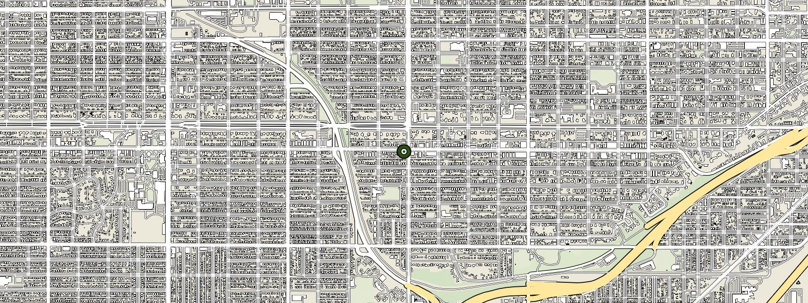 Map of Evergreen Collective