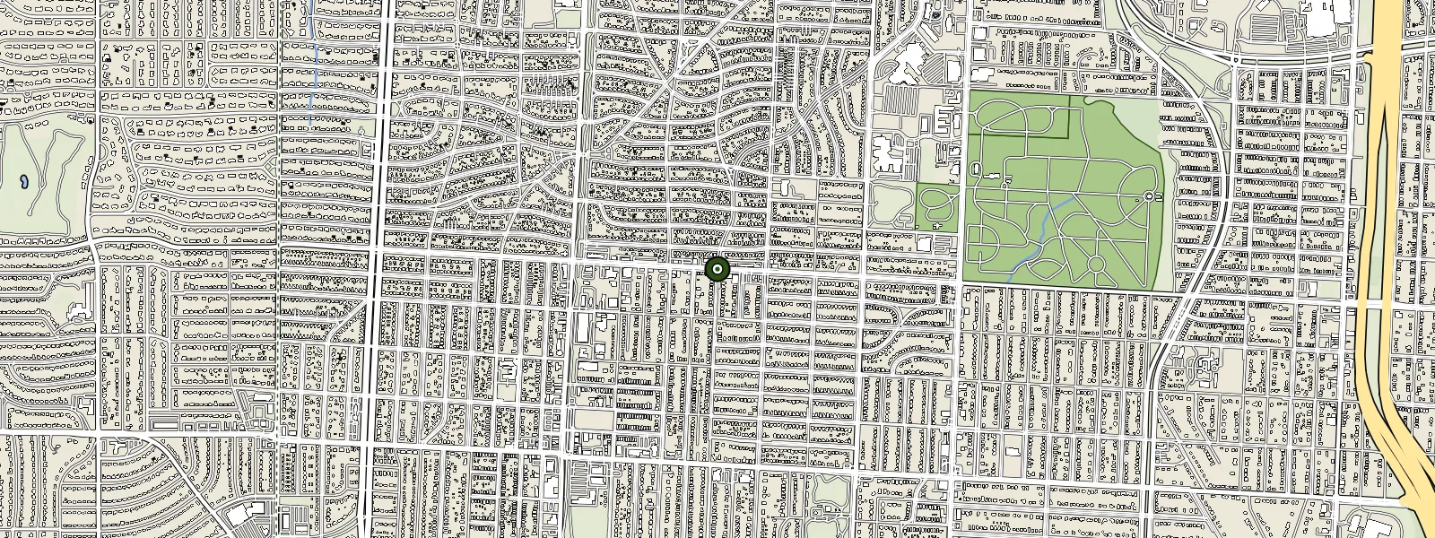 Map of Green Utopia KC