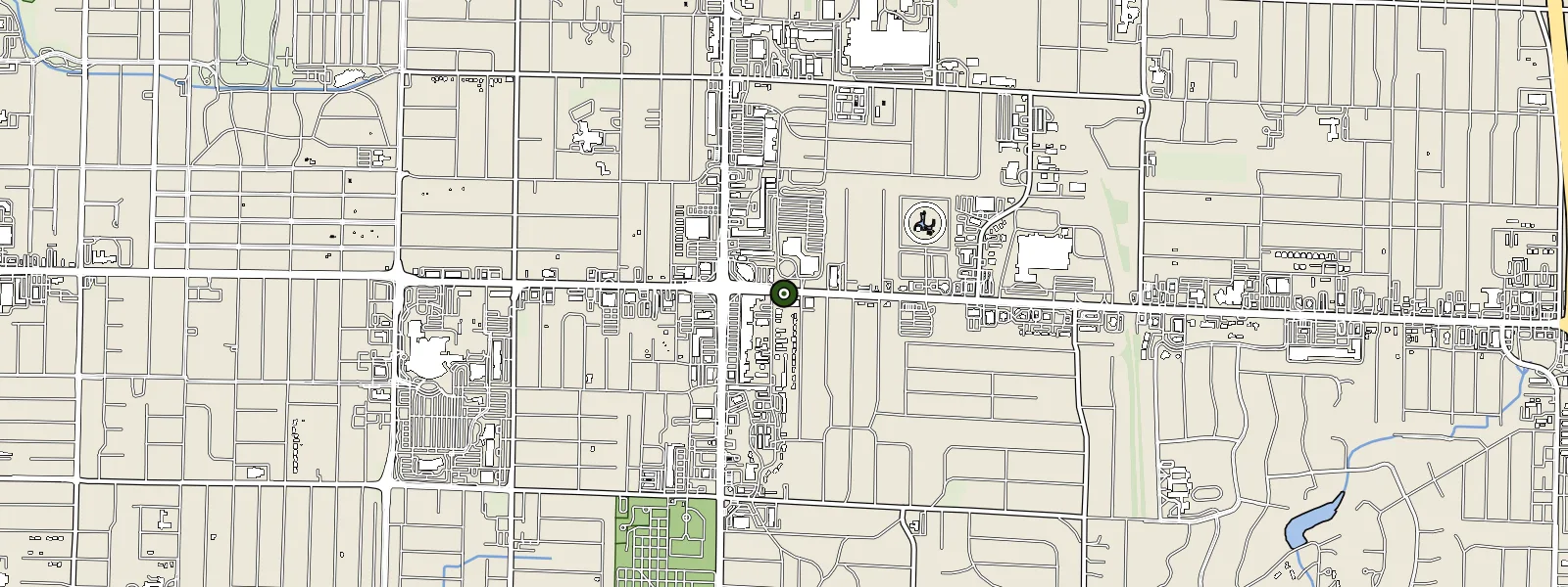 Map of SOAP Refill Station