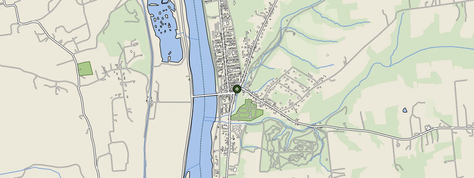 Map of Eco Loka