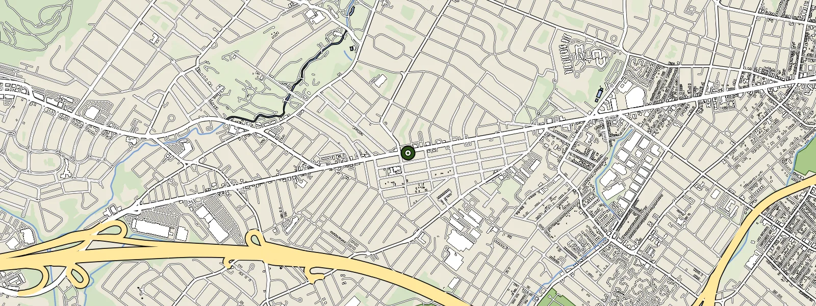 Map of GOOD BOTTLE REFILL SHOP