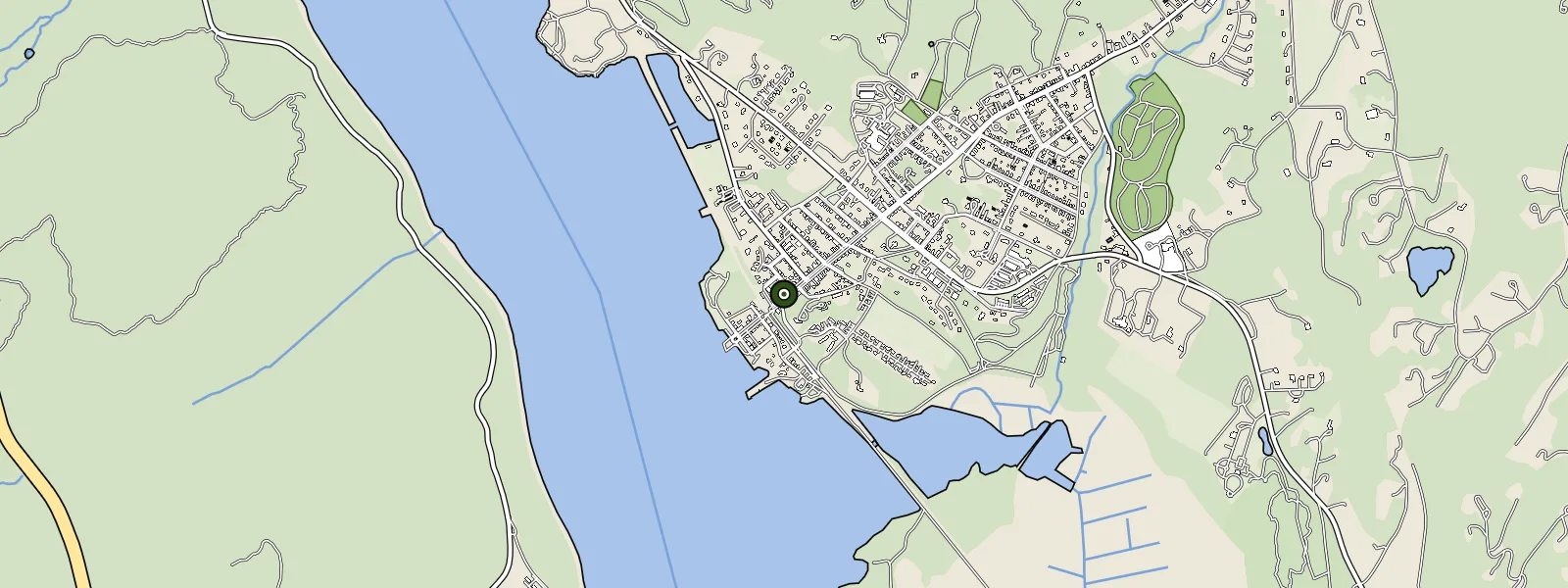 Map of Understory Market