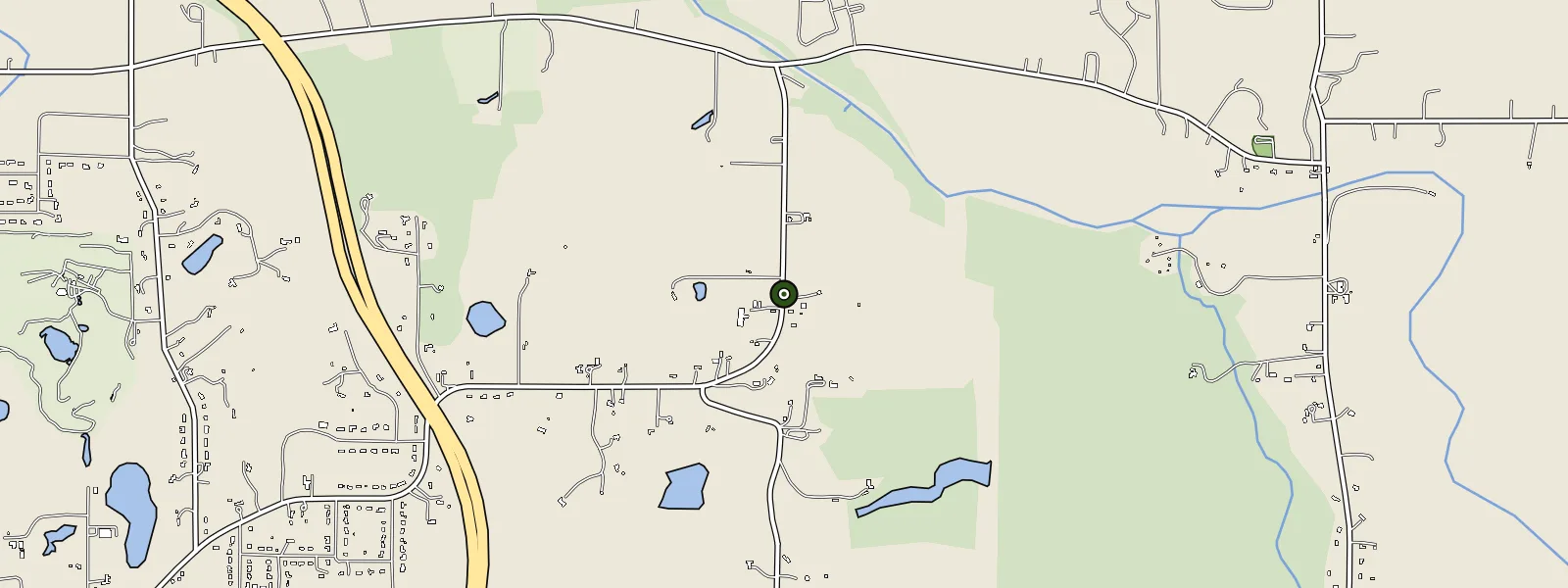 Map of Erba Verde Farms