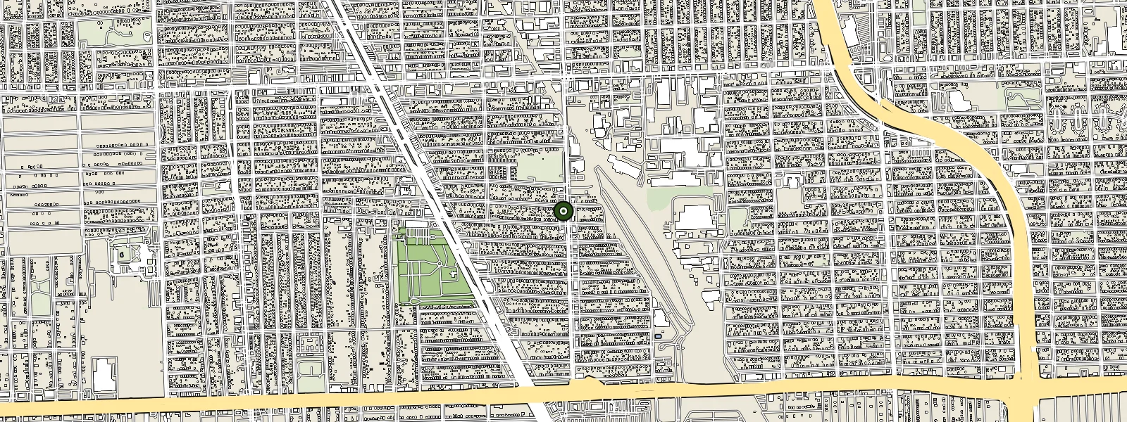 Map of Walking Lightly