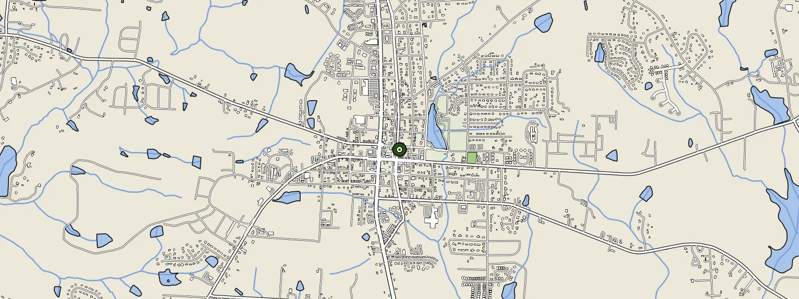 Map of The Soap Bar