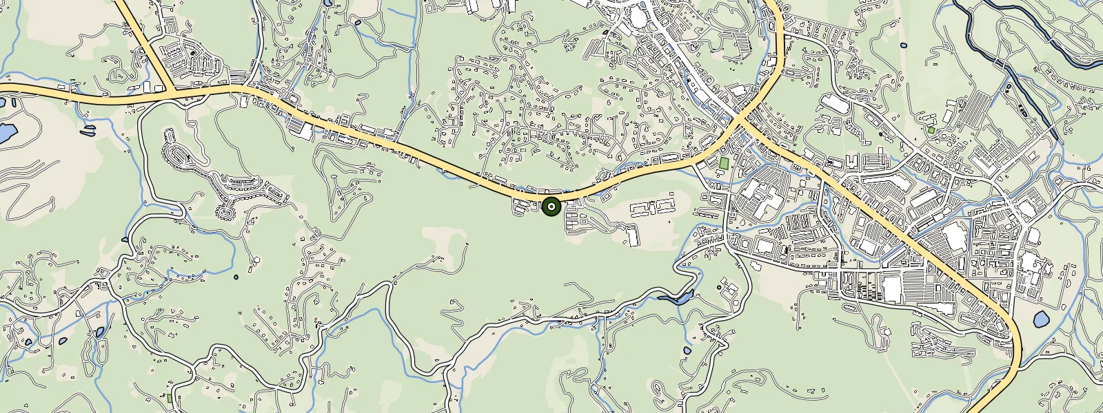 Map of Boone Fillery LLC