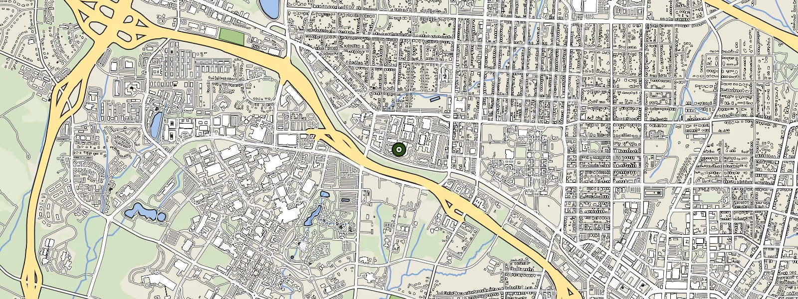 Map of Fillaree