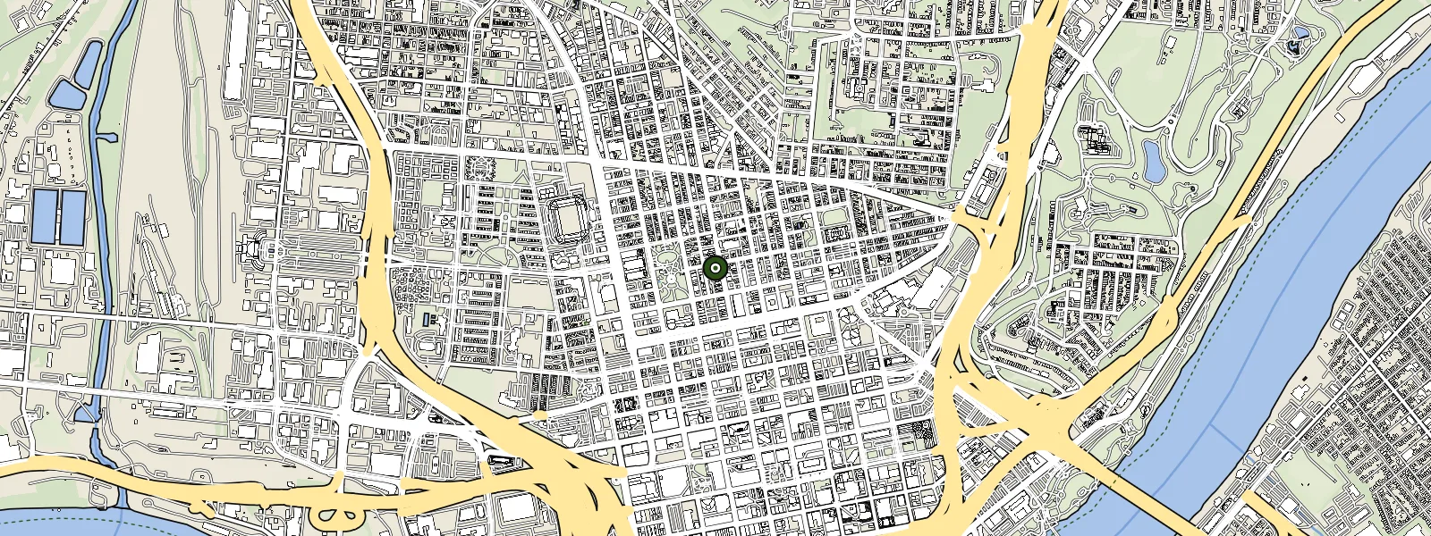 Map of Simply Zero