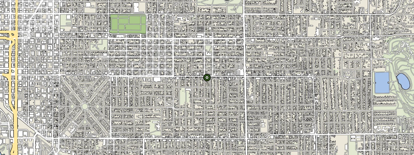 Map of Way of Being