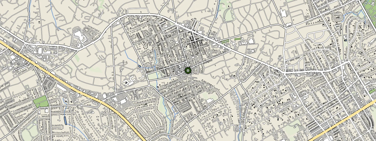 Map of SHIFT Sustainable Goods + Services