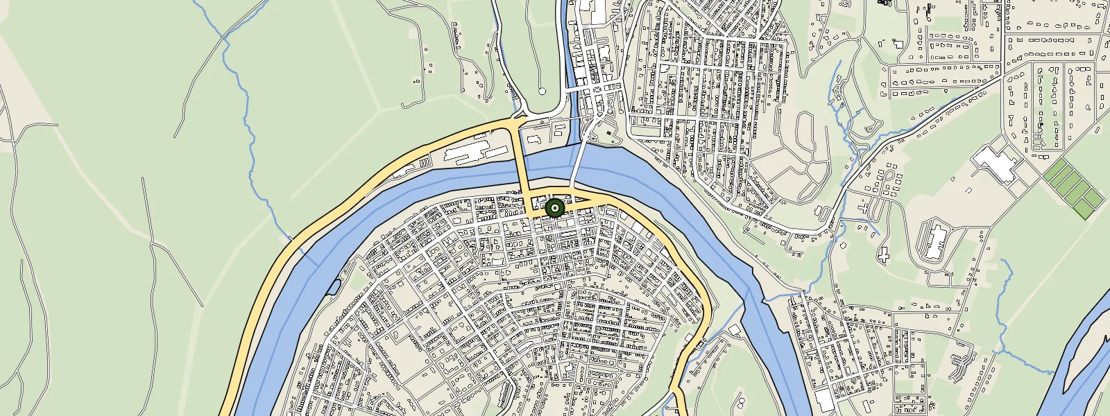 Map of Core Goods