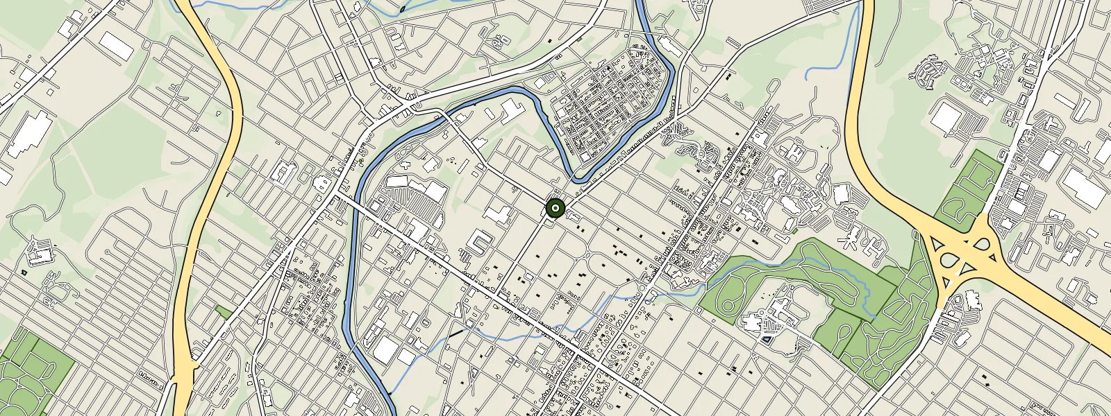 Map of The Releafery