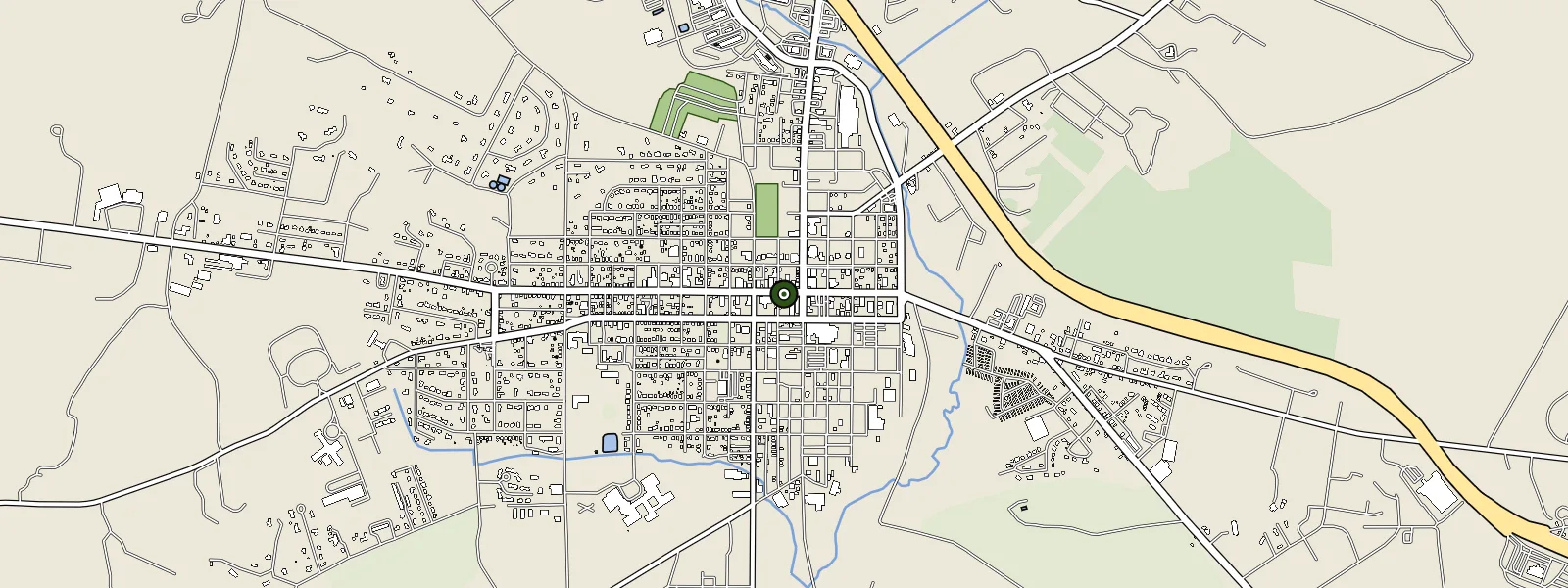 Map of Jar the Zero Waste Store, llc