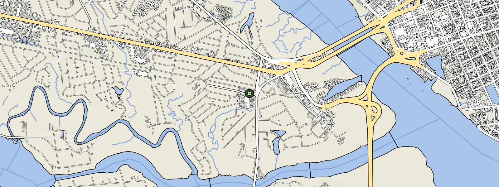 Map of Wildcraft
