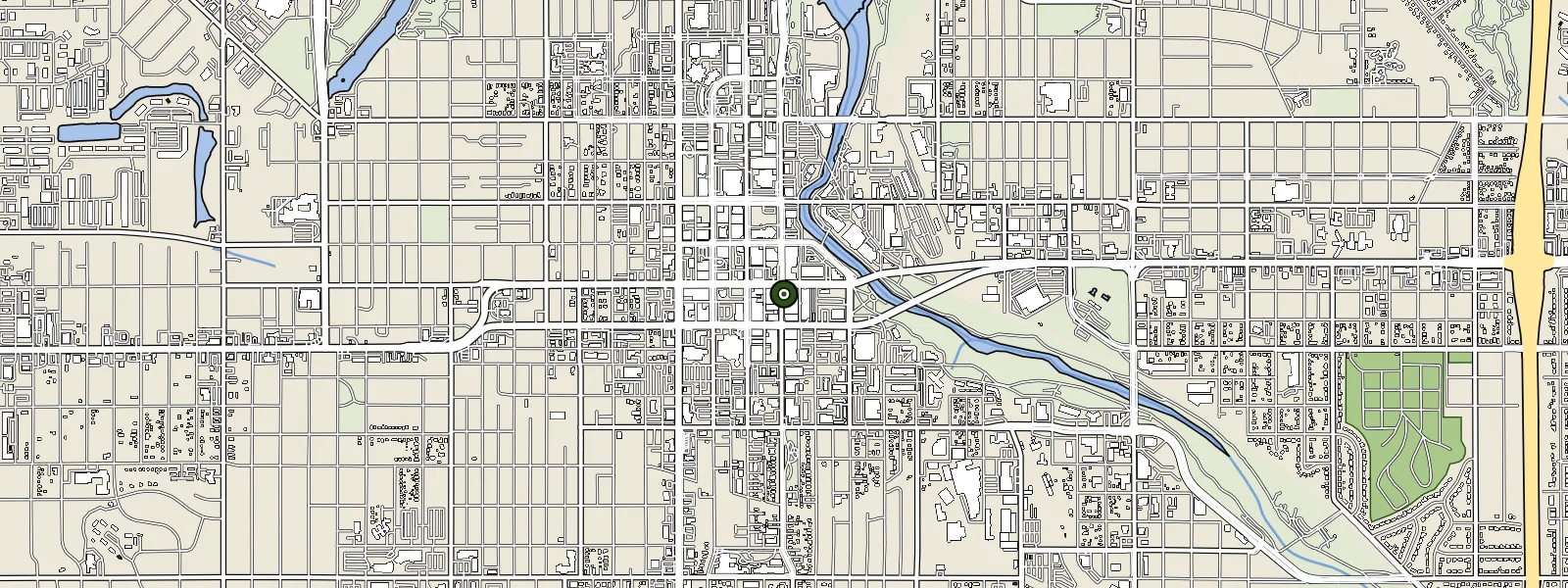 Map of Terra Shepherd Boutique & Apothecary