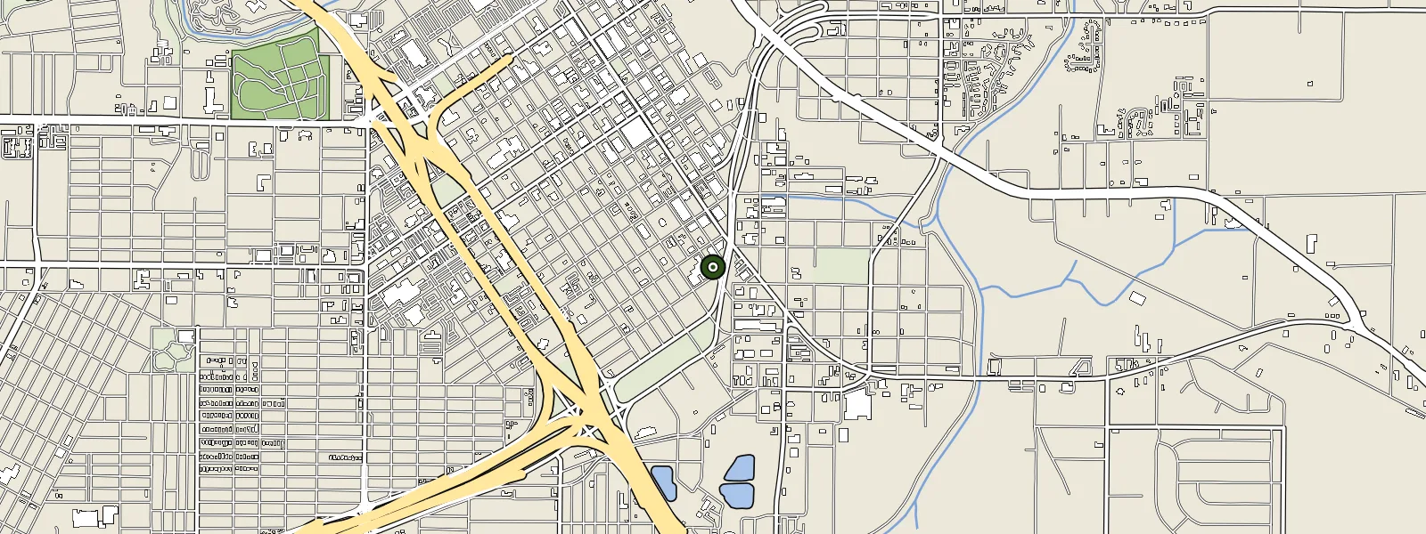 Map of RE:SUPPLY