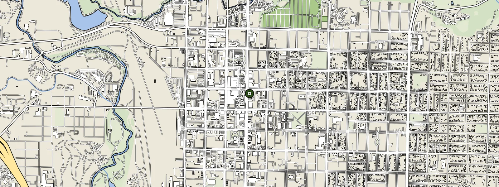 Map of Eco Pest Control