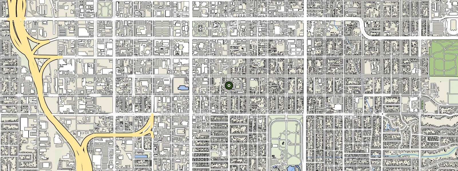 Map of Wild Waters Soapery